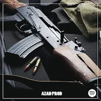 Azad Prod — Racon — обложка